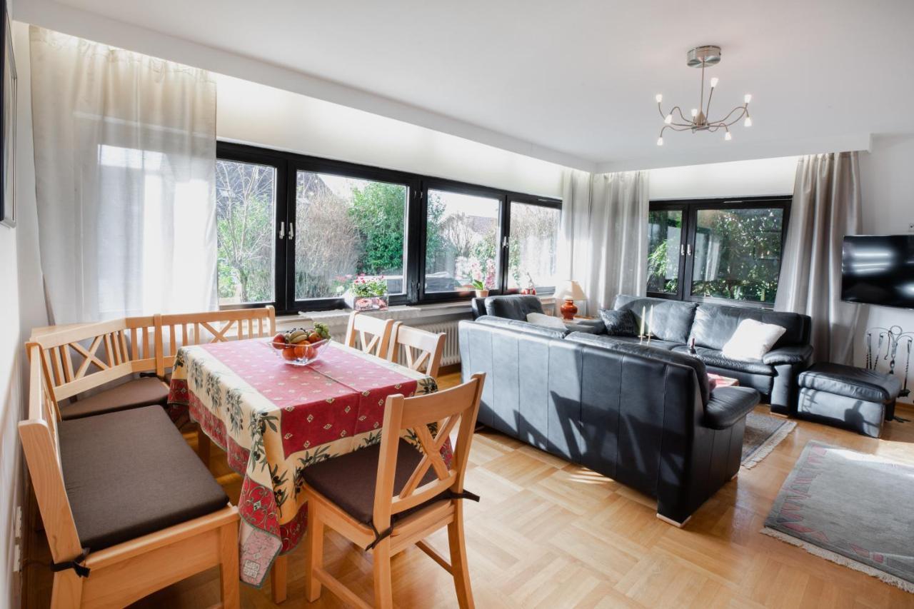 Ferienwohnung Waeller Sonnenschein เวสเตอร์บวร์ก ภายนอก รูปภาพ