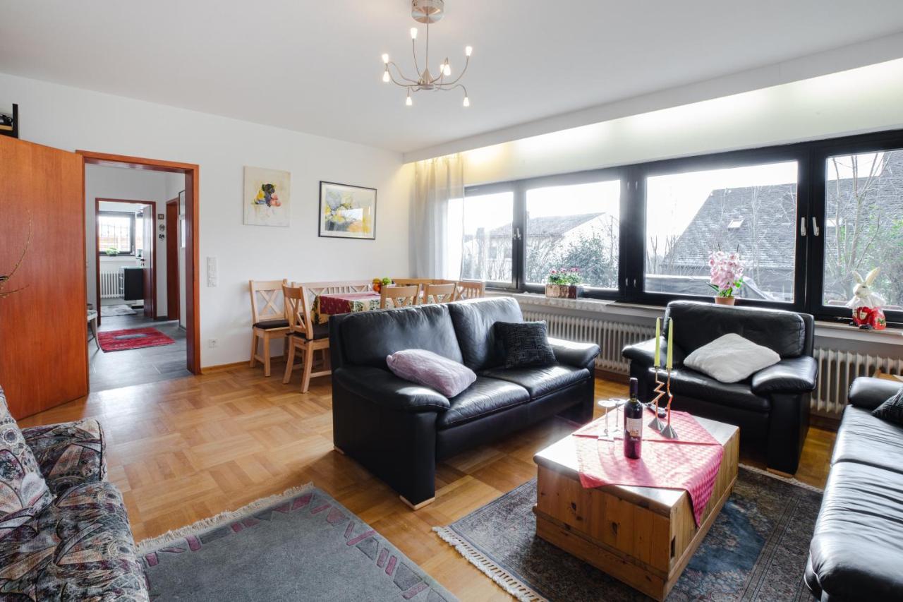 Ferienwohnung Waeller Sonnenschein เวสเตอร์บวร์ก ภายนอก รูปภาพ