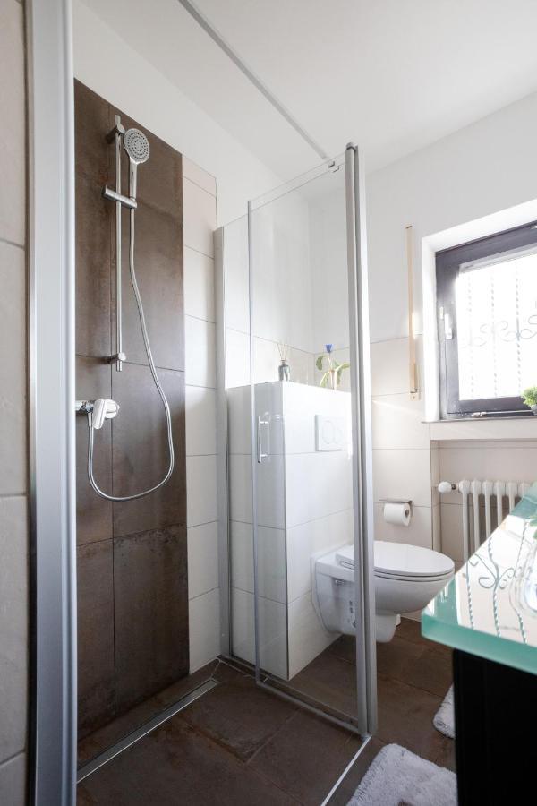 Ferienwohnung Waeller Sonnenschein เวสเตอร์บวร์ก ภายนอก รูปภาพ