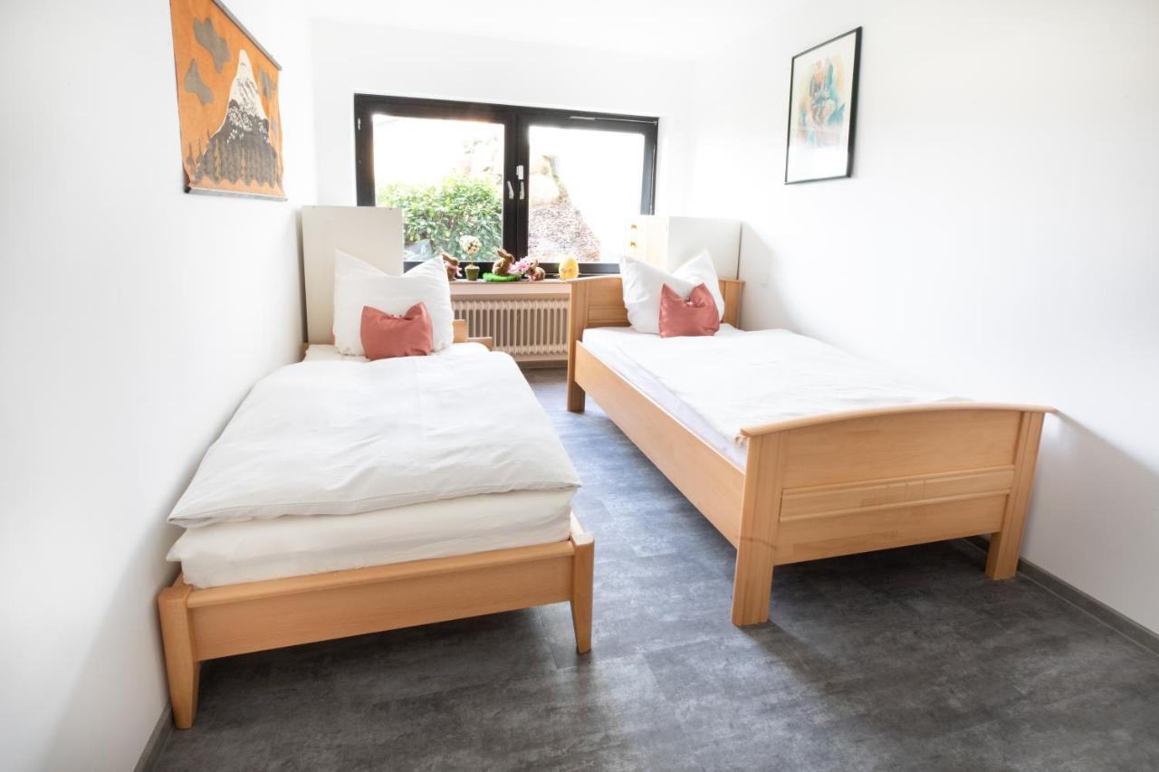 Ferienwohnung Waeller Sonnenschein เวสเตอร์บวร์ก ภายนอก รูปภาพ