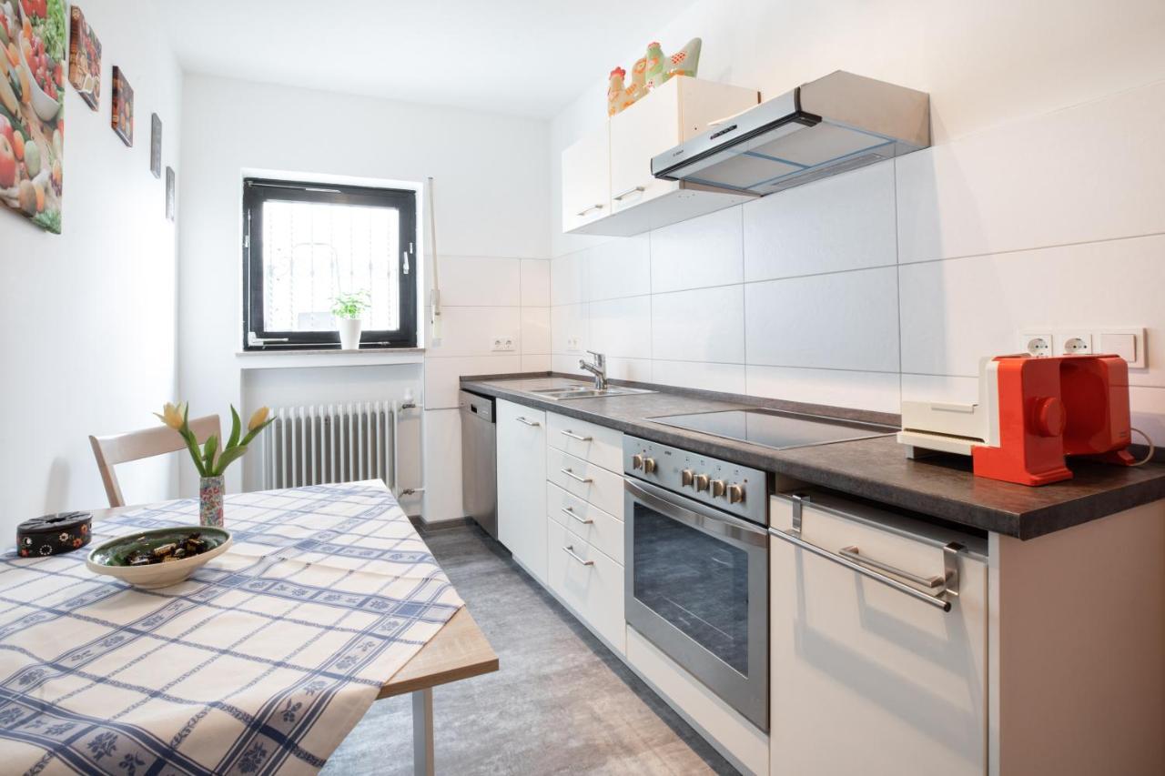 Ferienwohnung Waeller Sonnenschein เวสเตอร์บวร์ก ภายนอก รูปภาพ