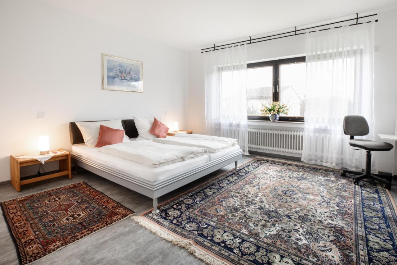 Ferienwohnung Waeller Sonnenschein เวสเตอร์บวร์ก ภายนอก รูปภาพ