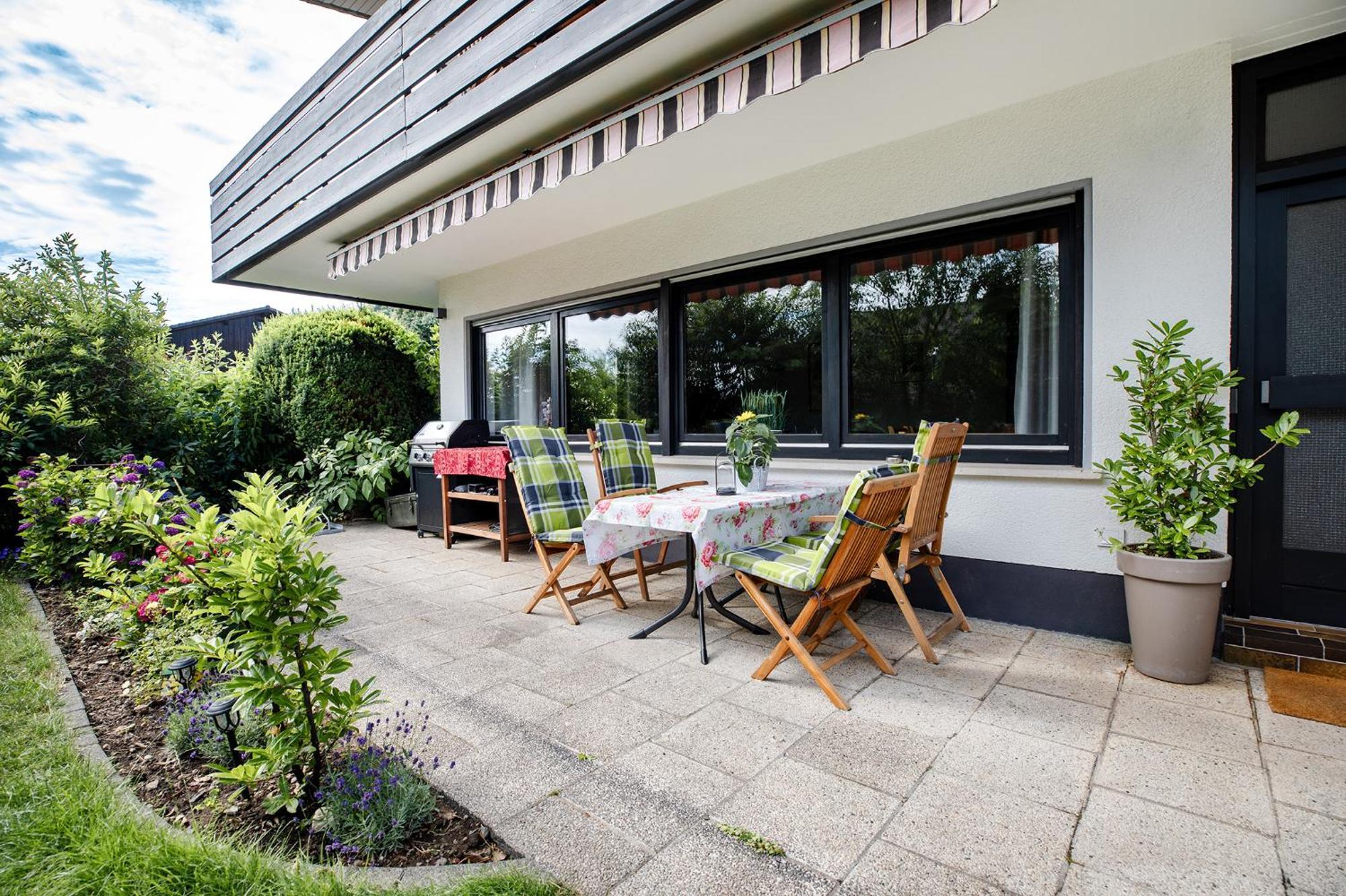 Ferienwohnung Waeller Sonnenschein เวสเตอร์บวร์ก ภายนอก รูปภาพ