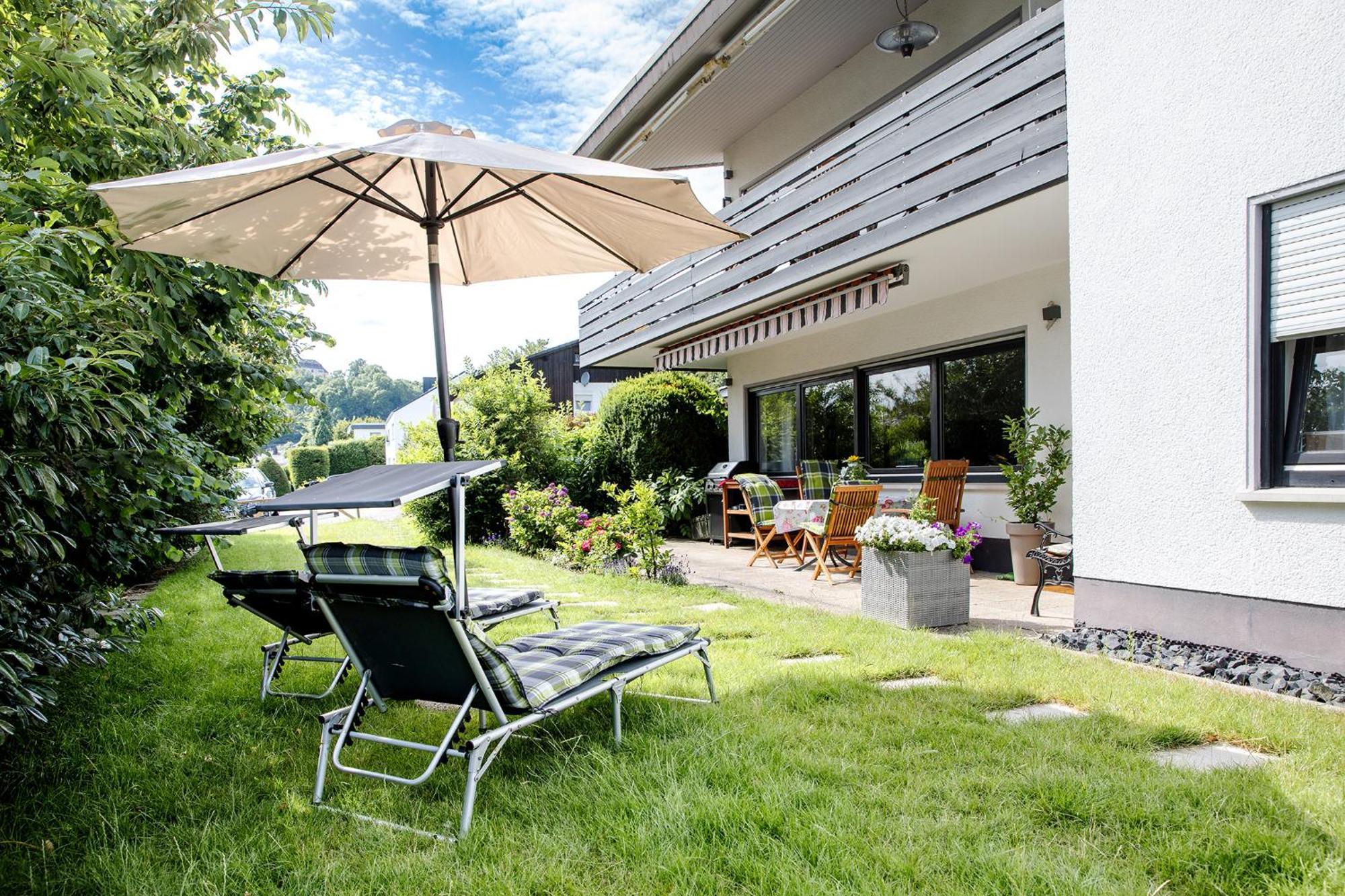 Ferienwohnung Waeller Sonnenschein เวสเตอร์บวร์ก ภายนอก รูปภาพ